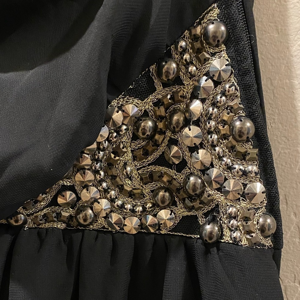 Frederick's of Hollywood Black Dress - Picture 2 of 7